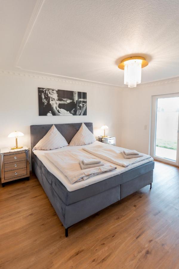 Ferienwohnung Haus Abrioux Zur Falkenlay Bad Bertrich Esterno foto