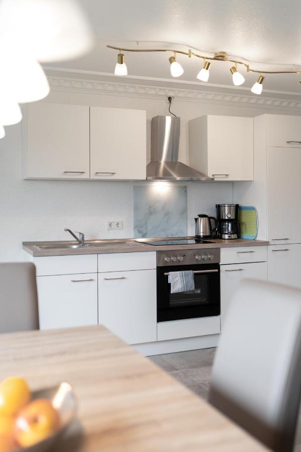 Ferienwohnung Haus Abrioux Zur Falkenlay Bad Bertrich Esterno foto